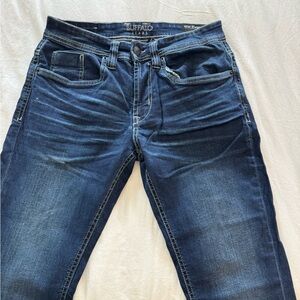 Size W30/L32 Buffalo David Bitton Slim Straight Jeans